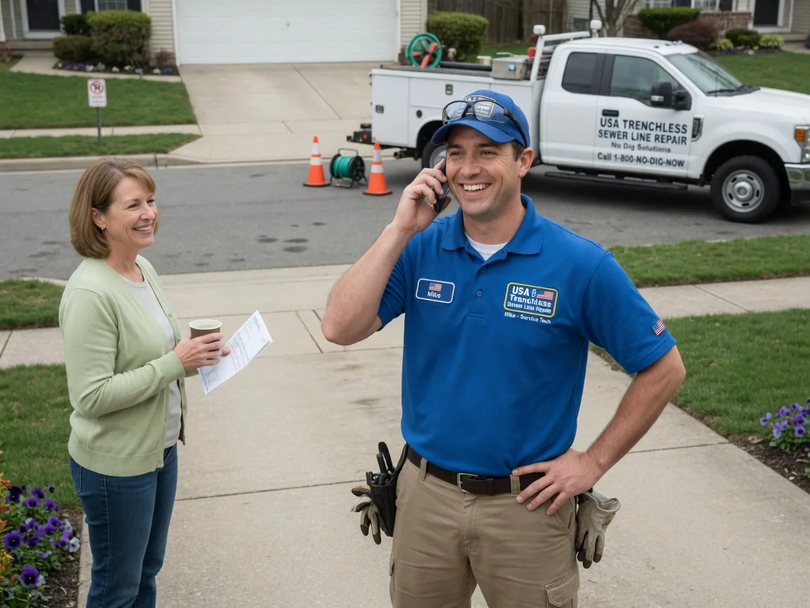 Sewer Line Repair Frederick, MD FAQs